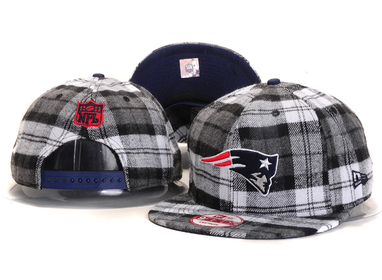 NFL New England Patriots NE Snapback Hat #30